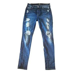 7 For All Mankind The Skinny‎ Jeans